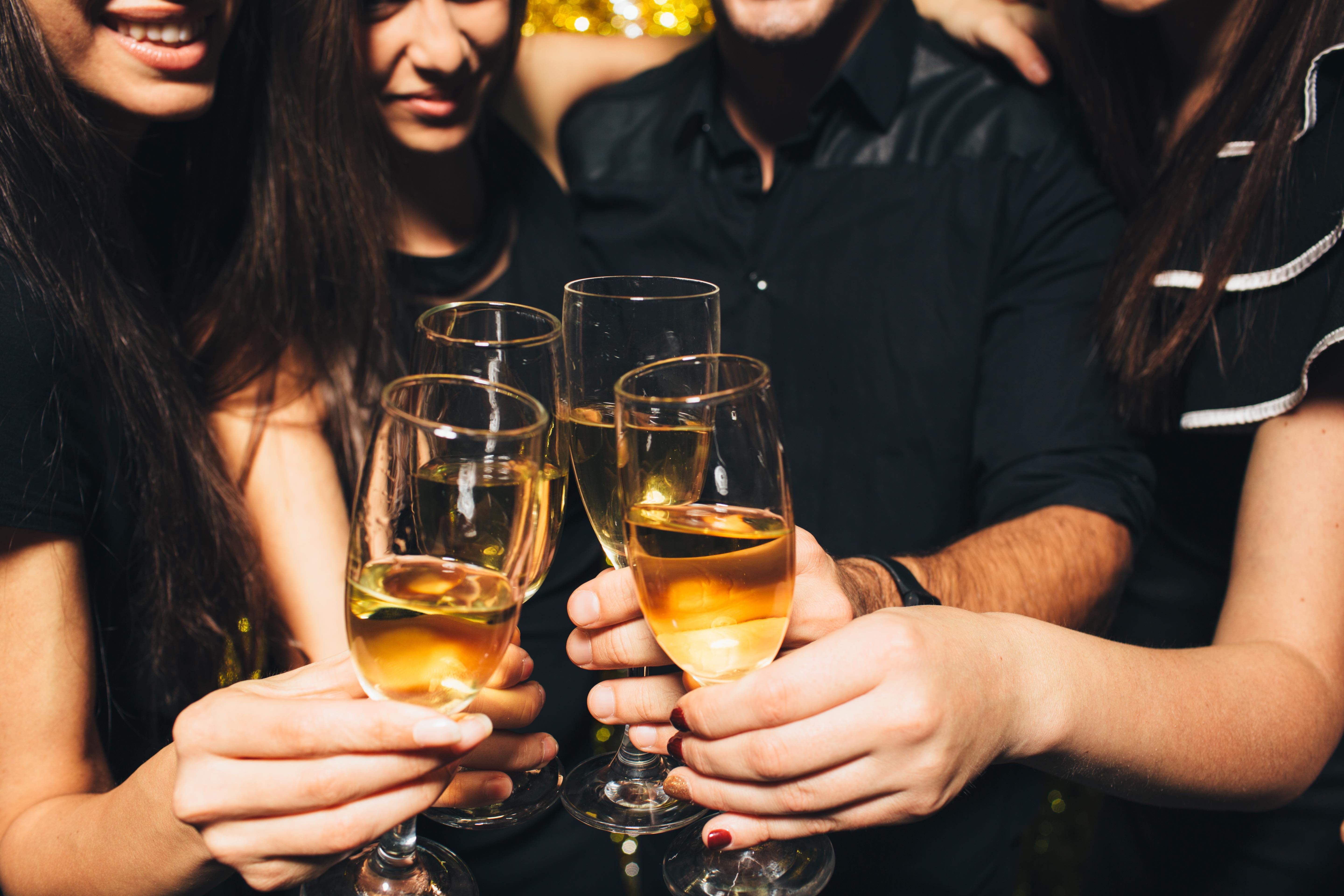 How To Not Drink At A Party - Sober Party Attendee Tips
