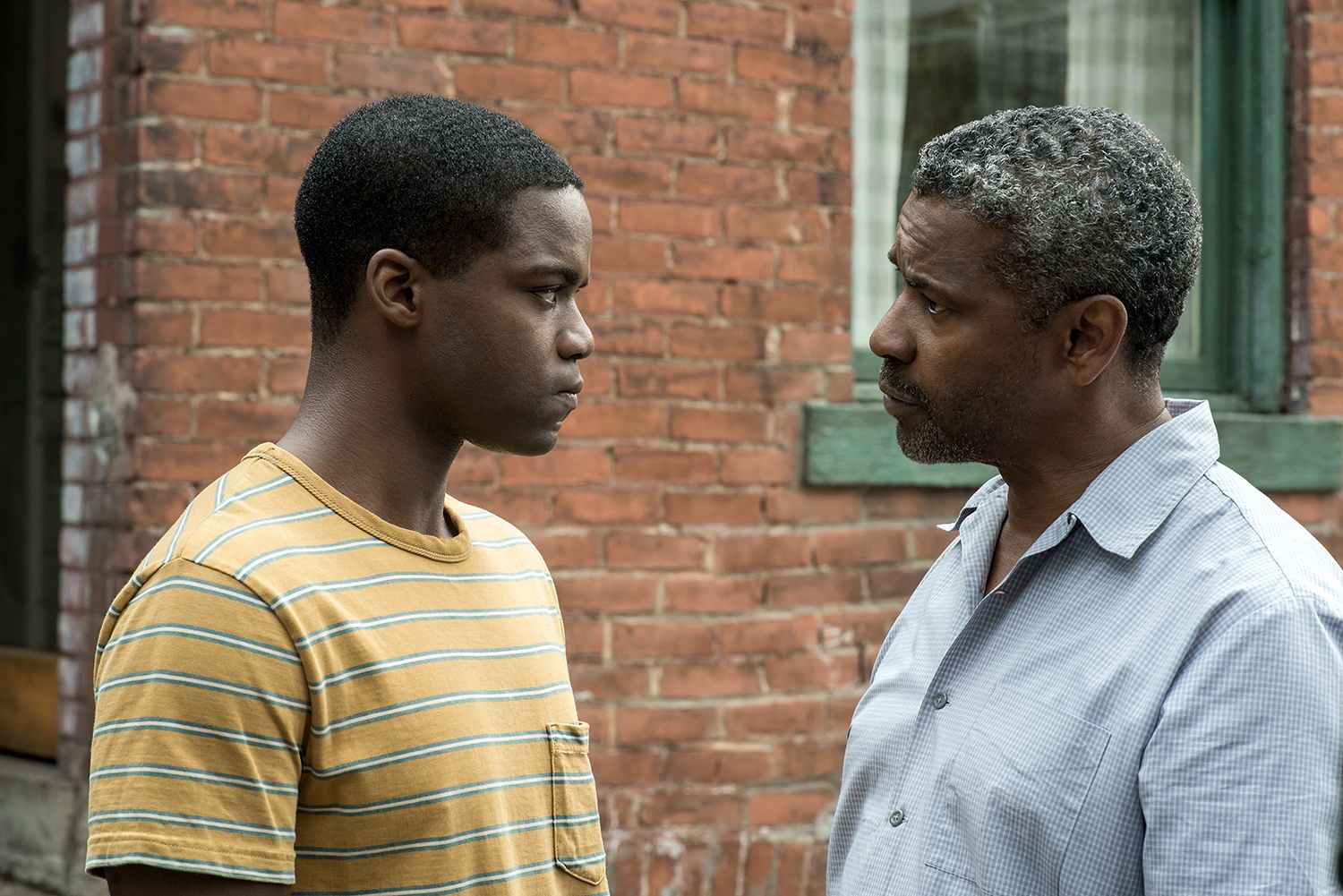 Meet Jovan Adepo, the Newcomer Denzel Washington Hand-Picked for His Latest Film