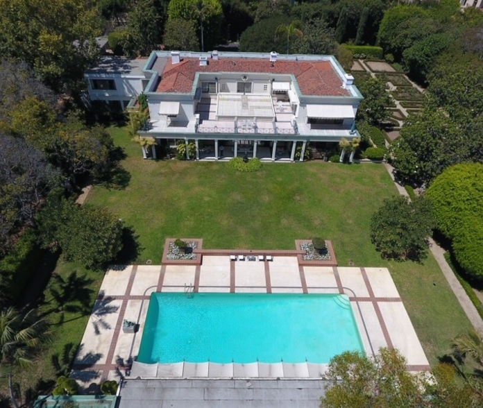 Tom Ford House Los Angeles - Tom Ford Buys Betsy Bloomingdale's House In  Los Angeles