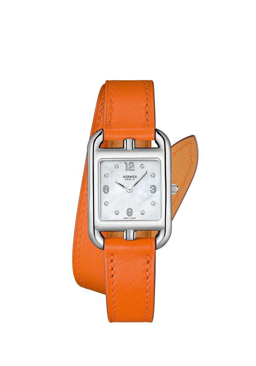 Thoughts on the @hermes Cape Cod watch?