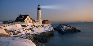 Why The Off-Season Is The Best Time To Visit Maine