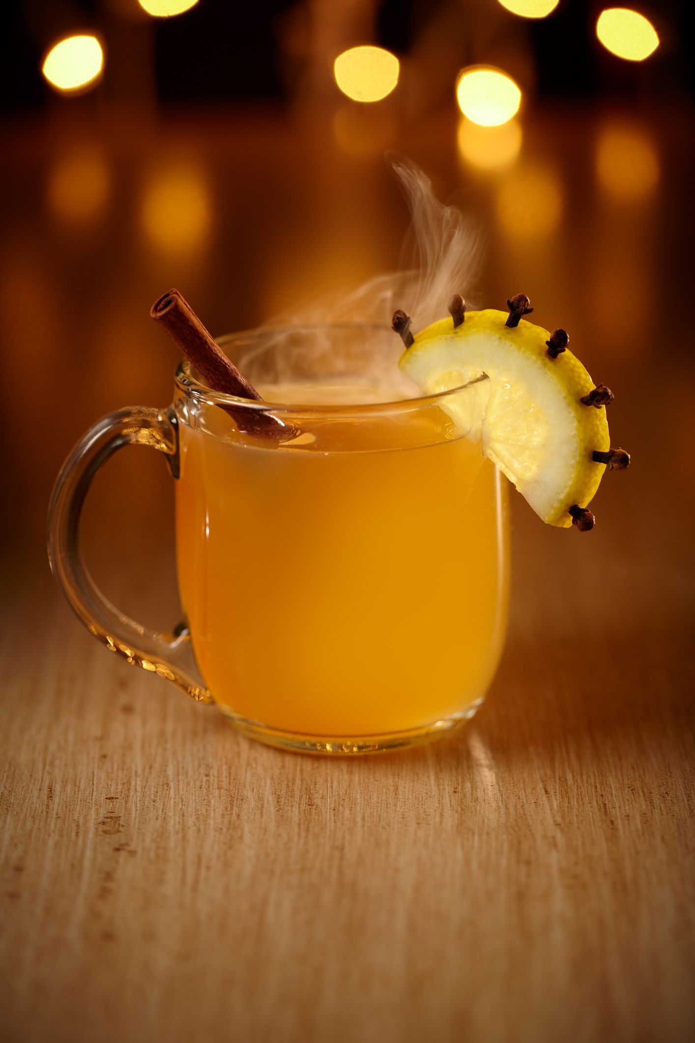 Hot Toddy Recipe, Alton Brown