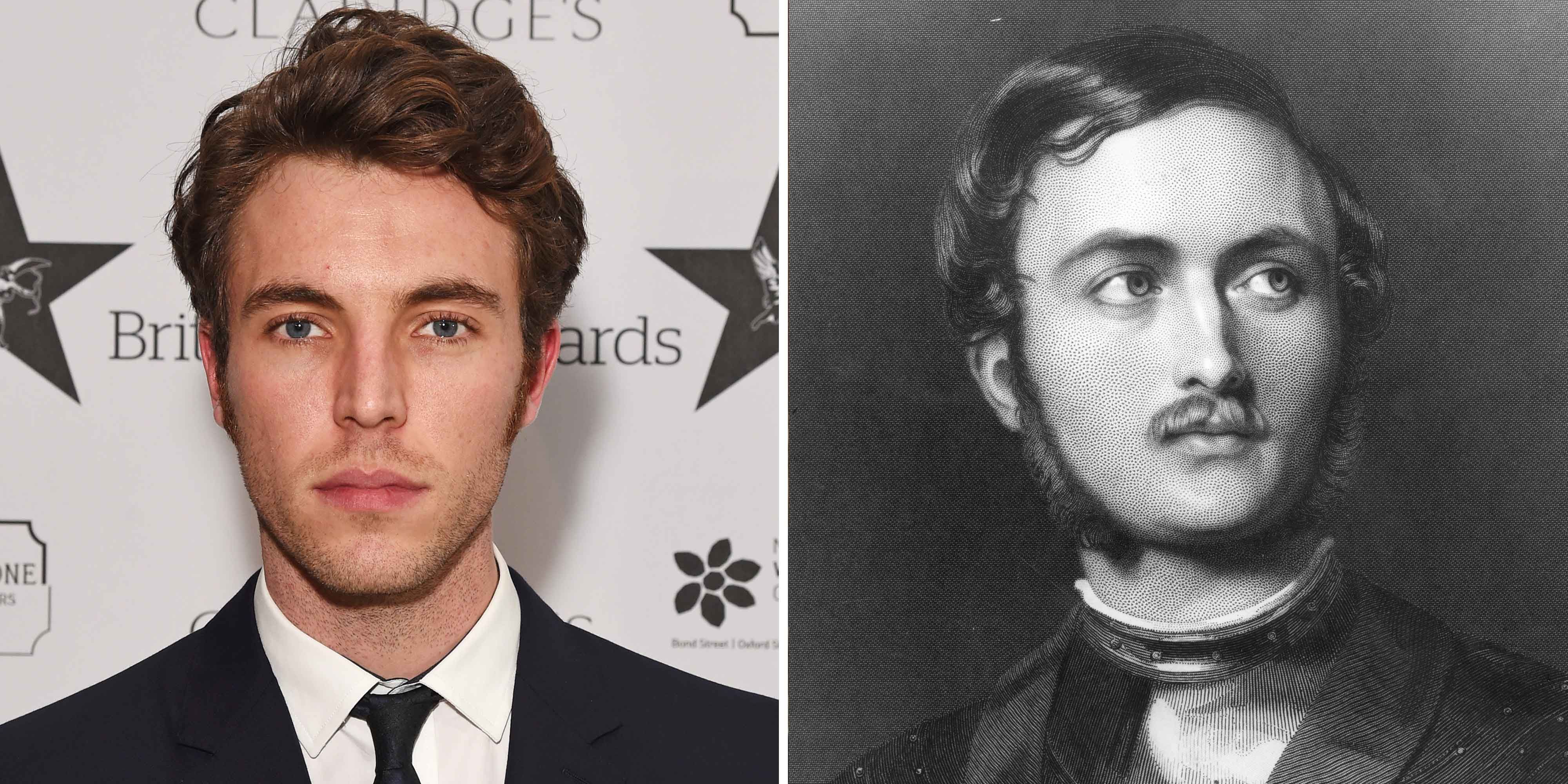 What the Cast of Victoria Looks Like In Real Life