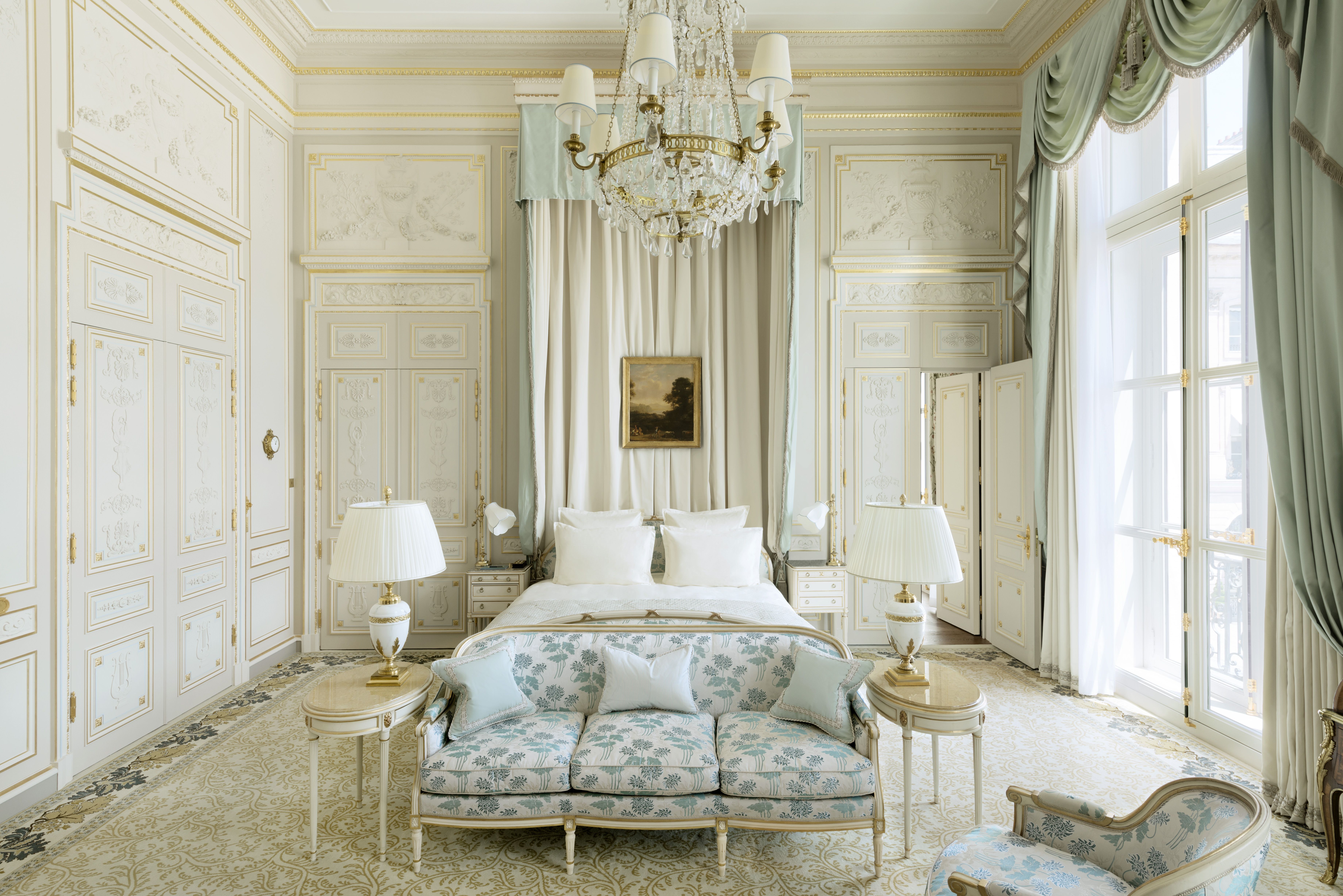 Hotel de la Paix, Geneva To Become A Ritz-Carlton Partner Hotel In