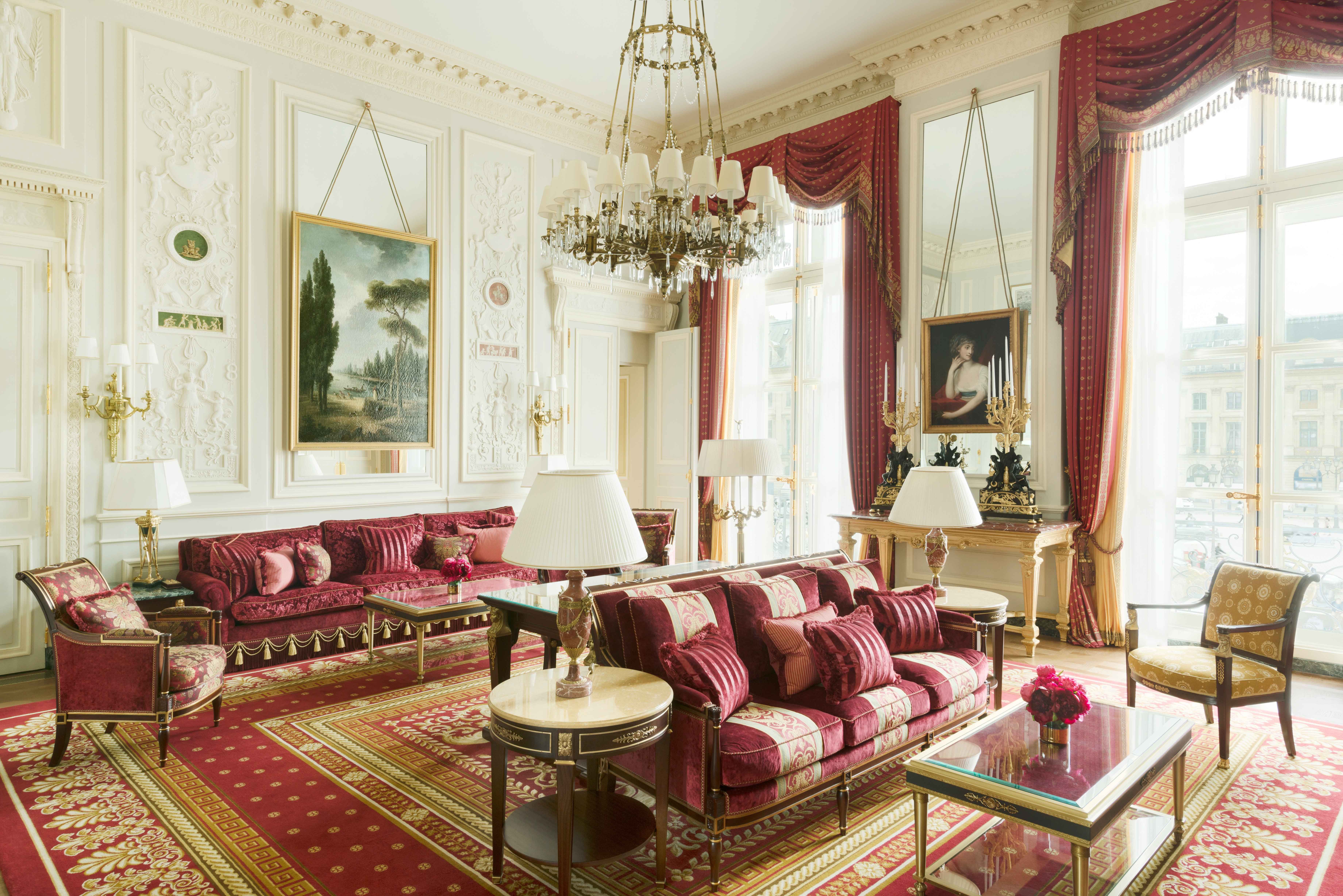 The Ritz Paris - History and Facts