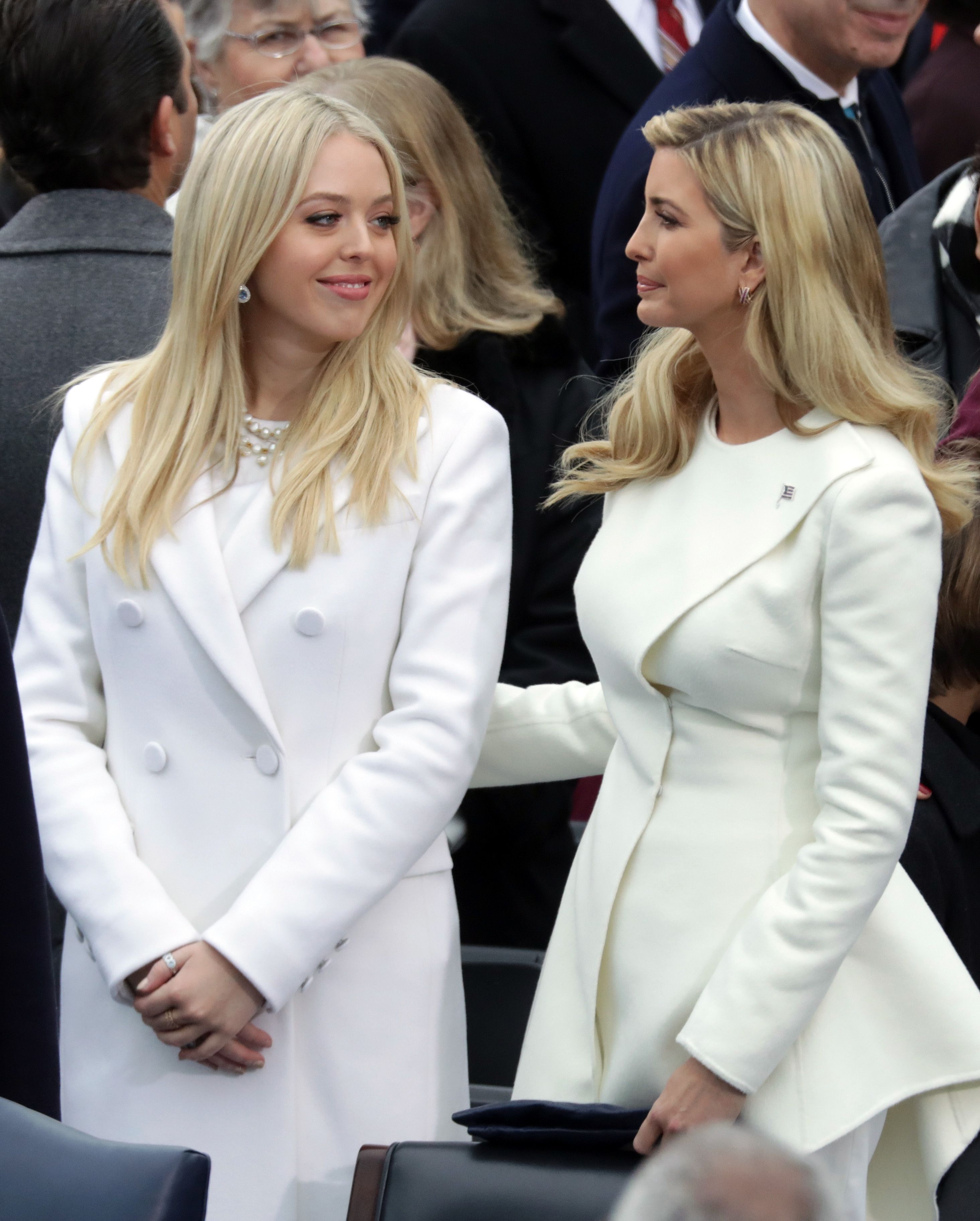Haalbaar Refrein Specificiteit Tiffany Trump's Friends Want to Instagram the White House - Rich Kids of  Instagram at D.C.