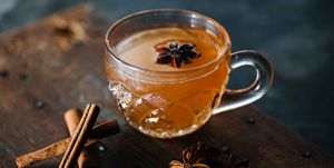 Drink, Chinese herb tea, Earl grey tea, Tea, Cinnamon, Cup, Star anise, Hot toddy, Clove, Kahwah, 