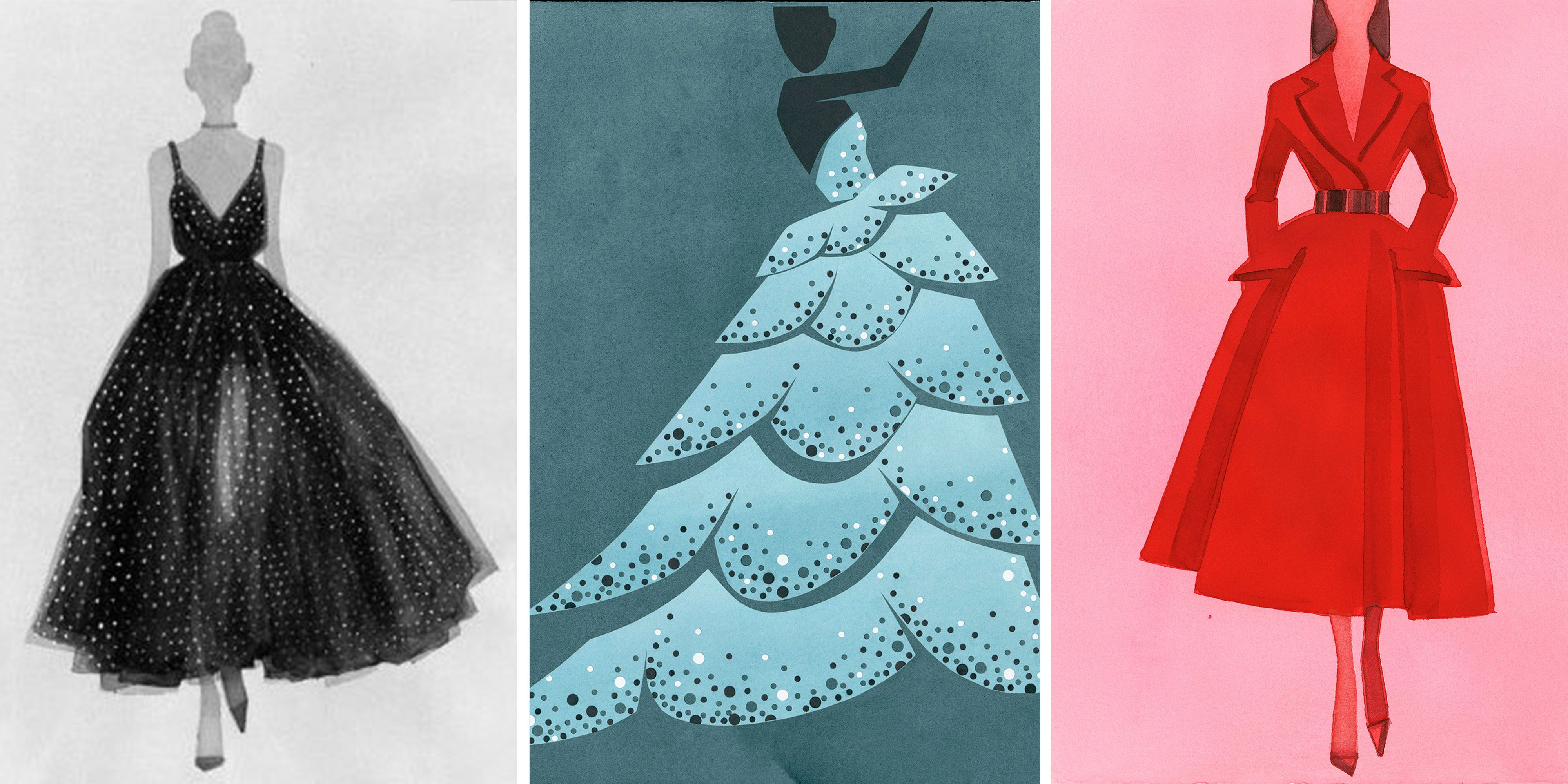 Rechtmatig Reageer hel This Collection of Dior Illustrations is the Year's Most Fashionable New  Book