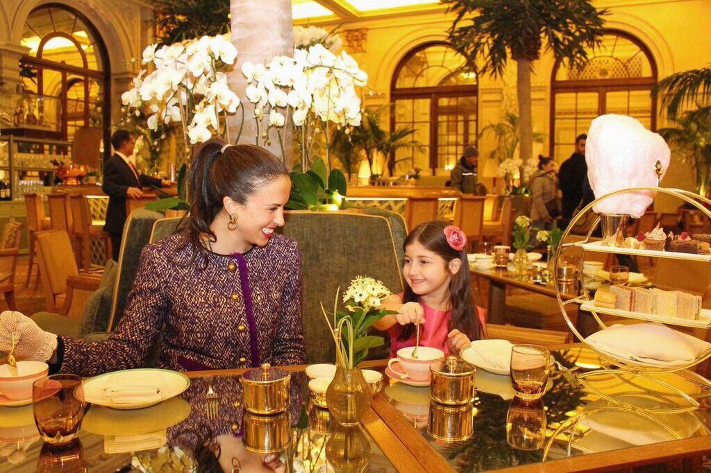 Plaza Hotel Children s Etiquette Class Beaumont Etiquette Kids