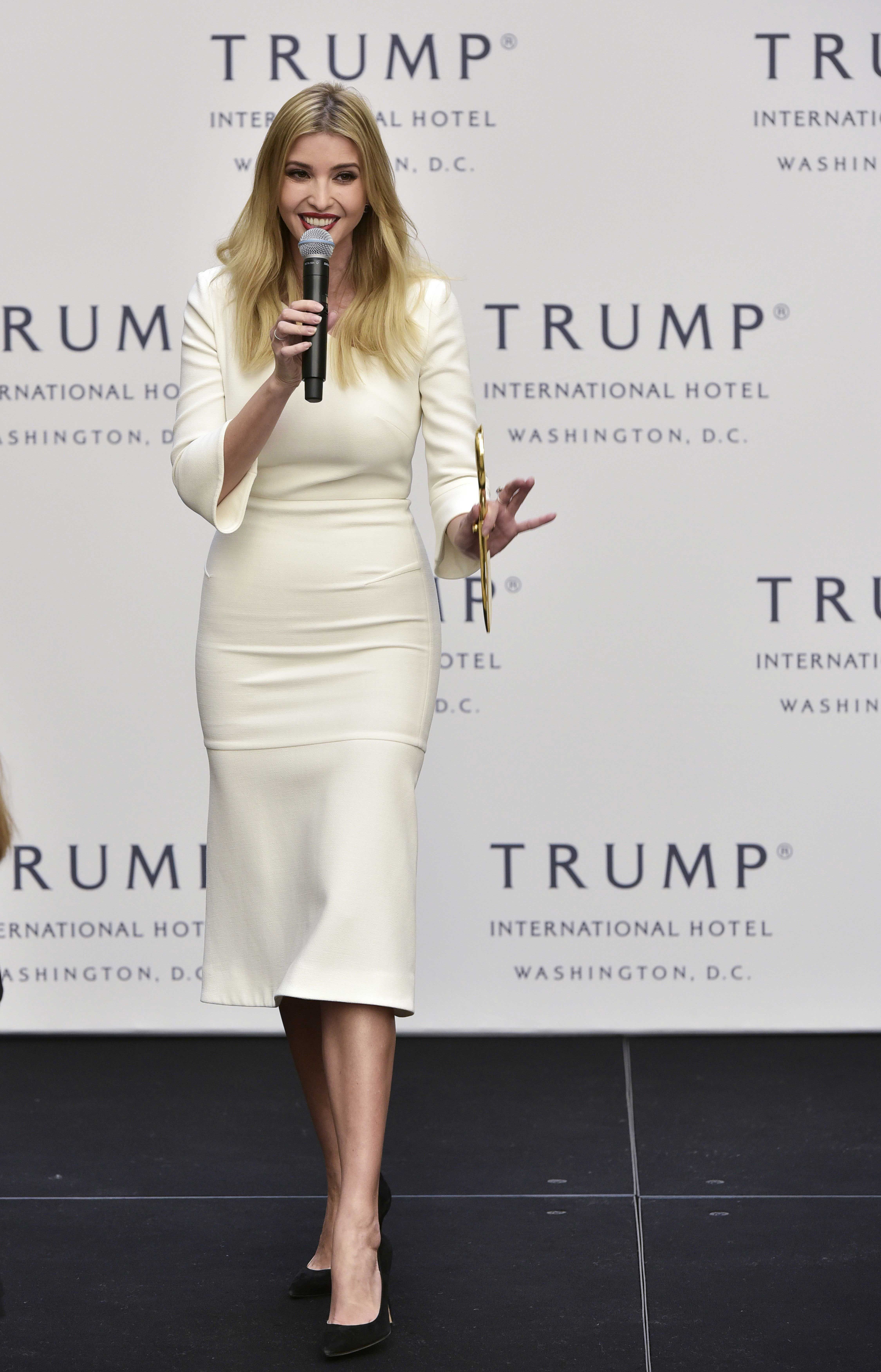 Ivanka trump dress collection best sale