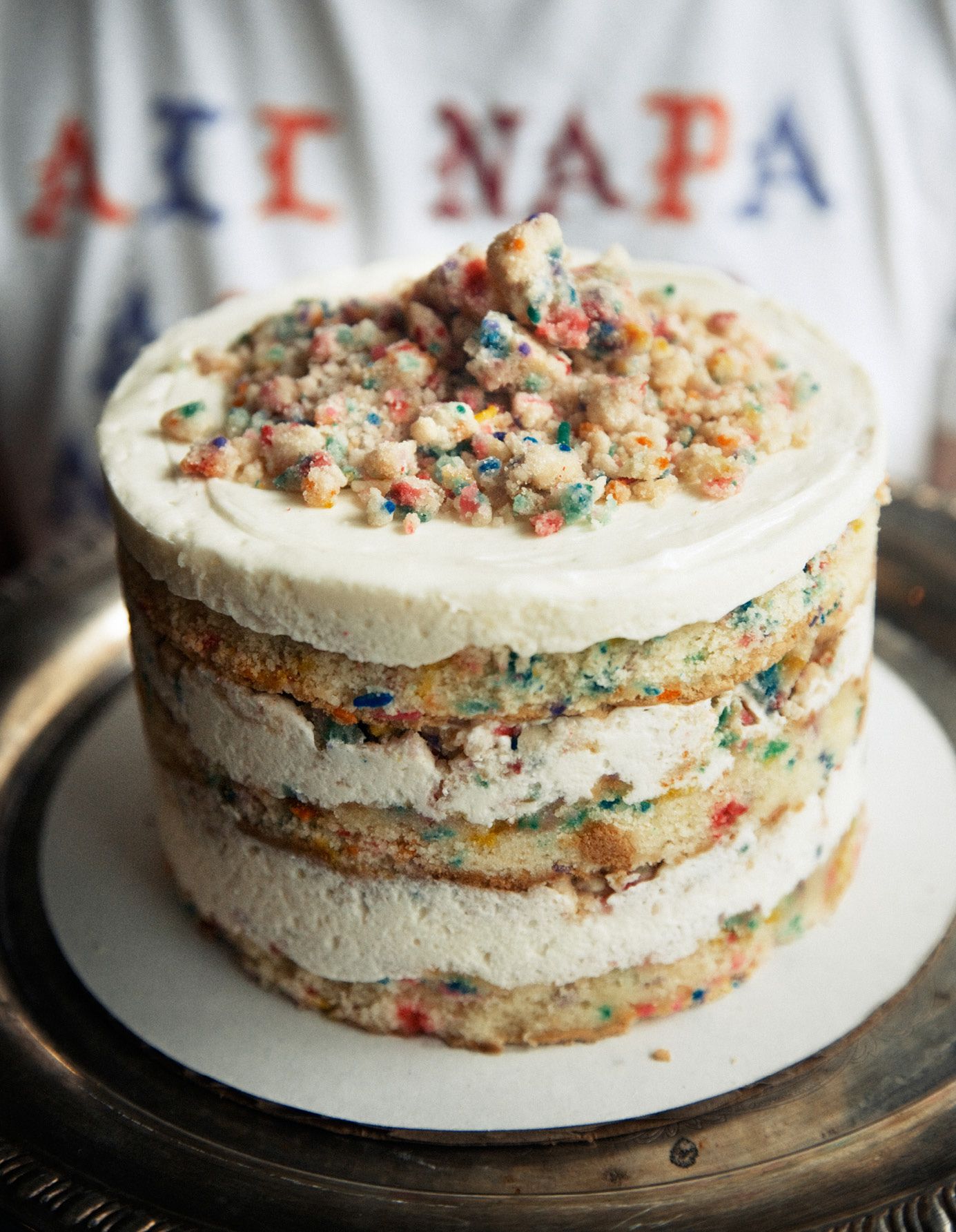 New York Teacup & Saucer - Cake Affair, cakes for every occasion