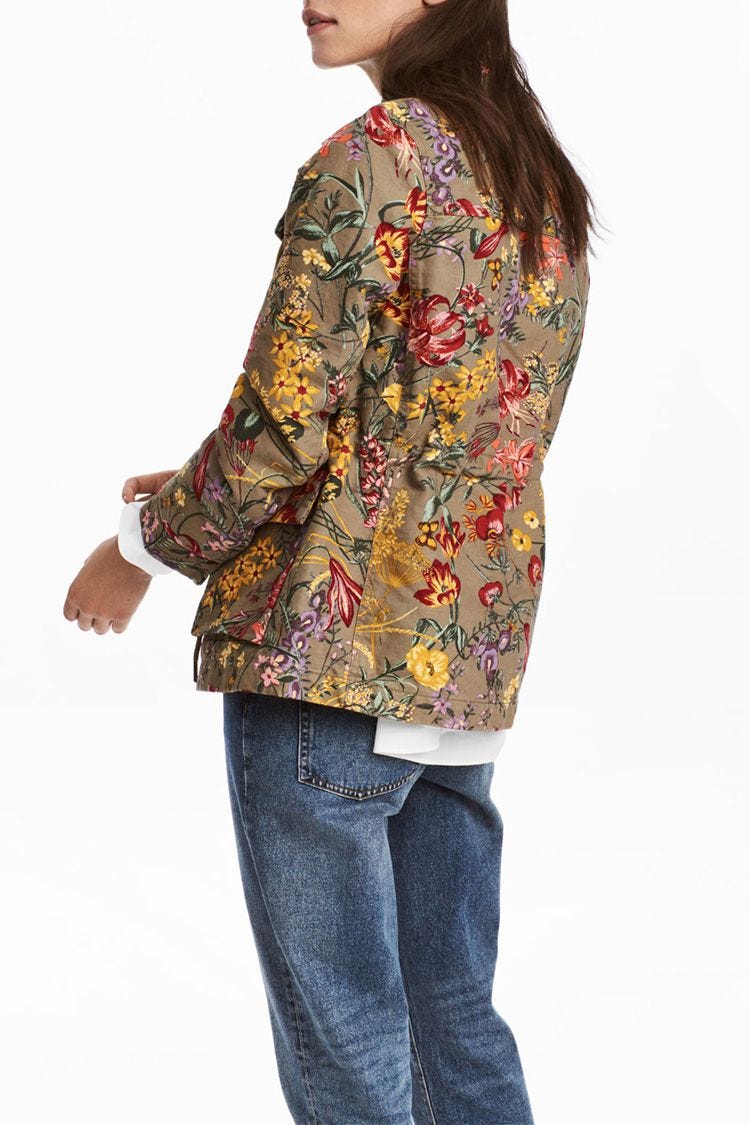 amazon ladies spring jackets