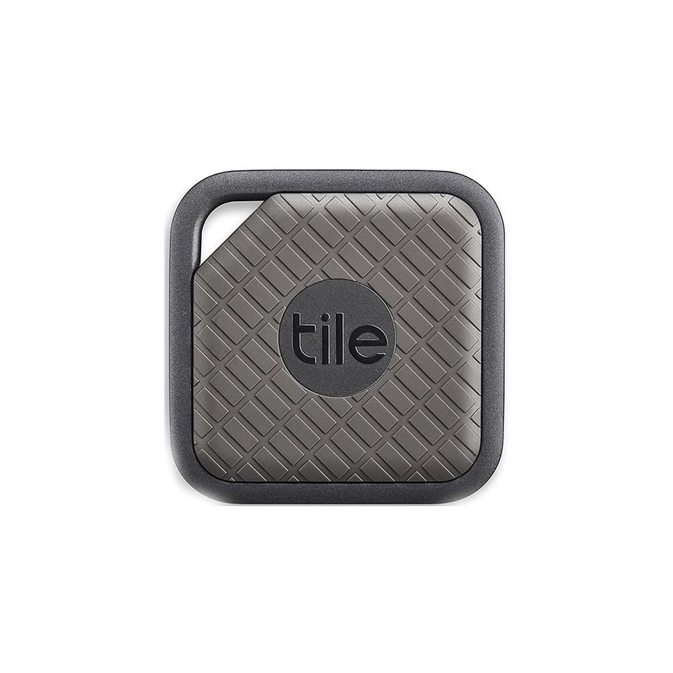  Tile Pro 2-Pack (Black/White). Powerful Bluetooth Tracker, Keys  Finder and Item Locator for Keys, Bags, and More; Up to 400 ft Range.  Water-Resistant. Phone Finder. iOS and Android Compatible. : Electronics