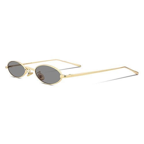 Feisedy Women's Vintage 60s Cateye Sunglasses