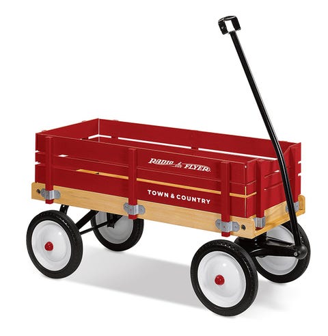 9 Best Kids Wagons for 2018 - Toy Wagons for Toddlers & Kids