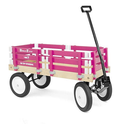 9 Best Kids Wagons for 2018 - Toy Wagons for Toddlers & Kids