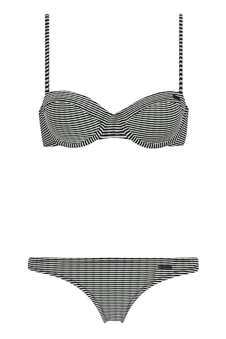 Triangl Bikini Top Swimwear