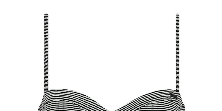 Triangl Paige Striped Bikini