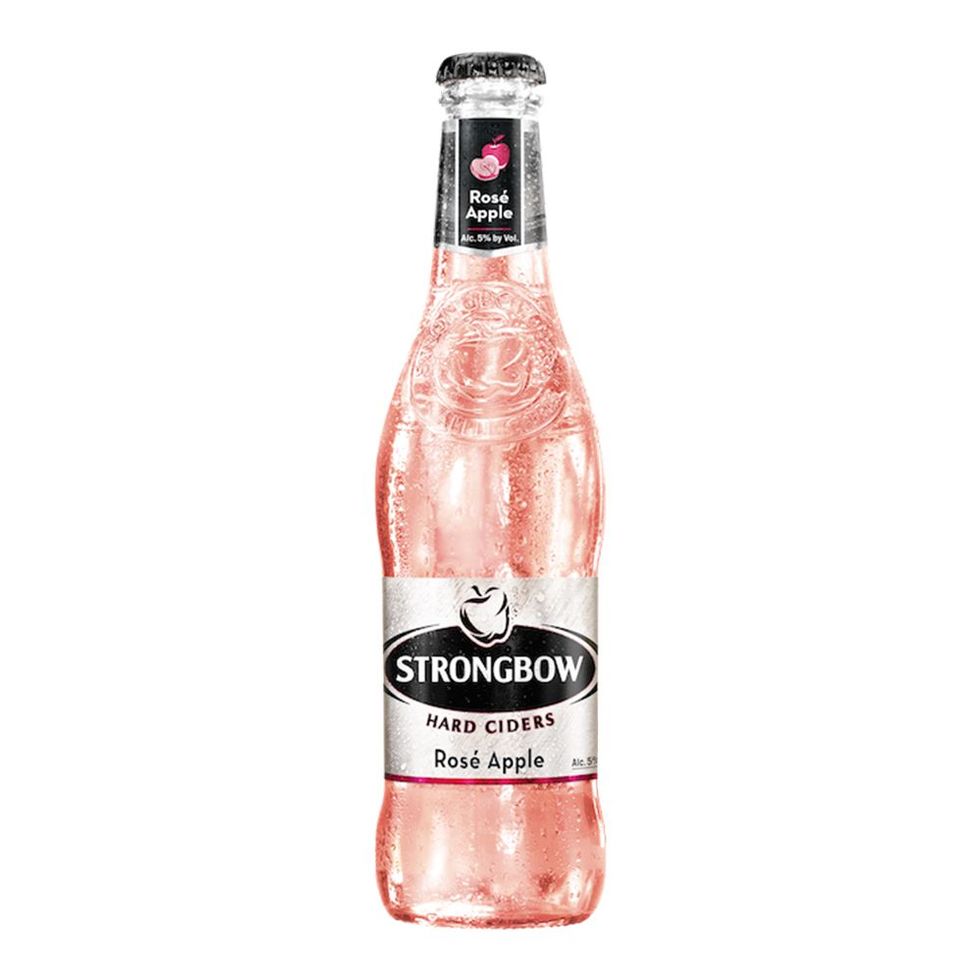 Strongbow Rosé Apple Cider (6-Pack)