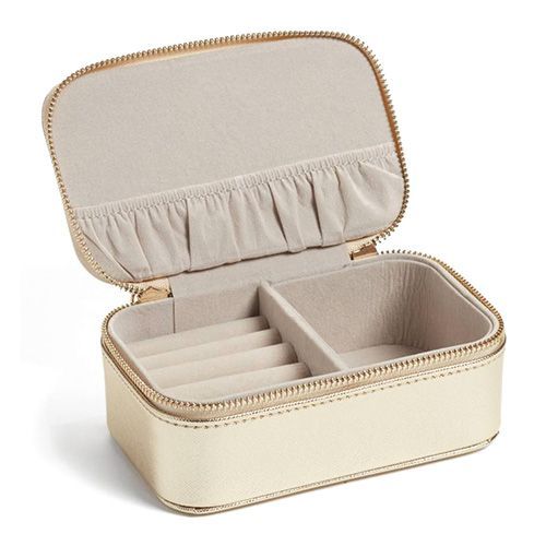 9 Best Travel Jewelry Cases For 2018 - Cute Jewelry Organizers For ...