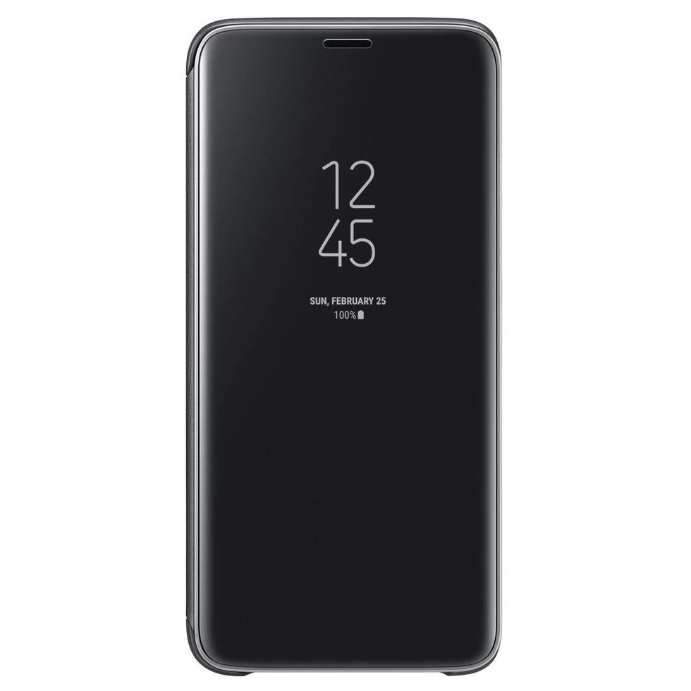 Samsung Galaxy S9 S-View Flip Cover Case