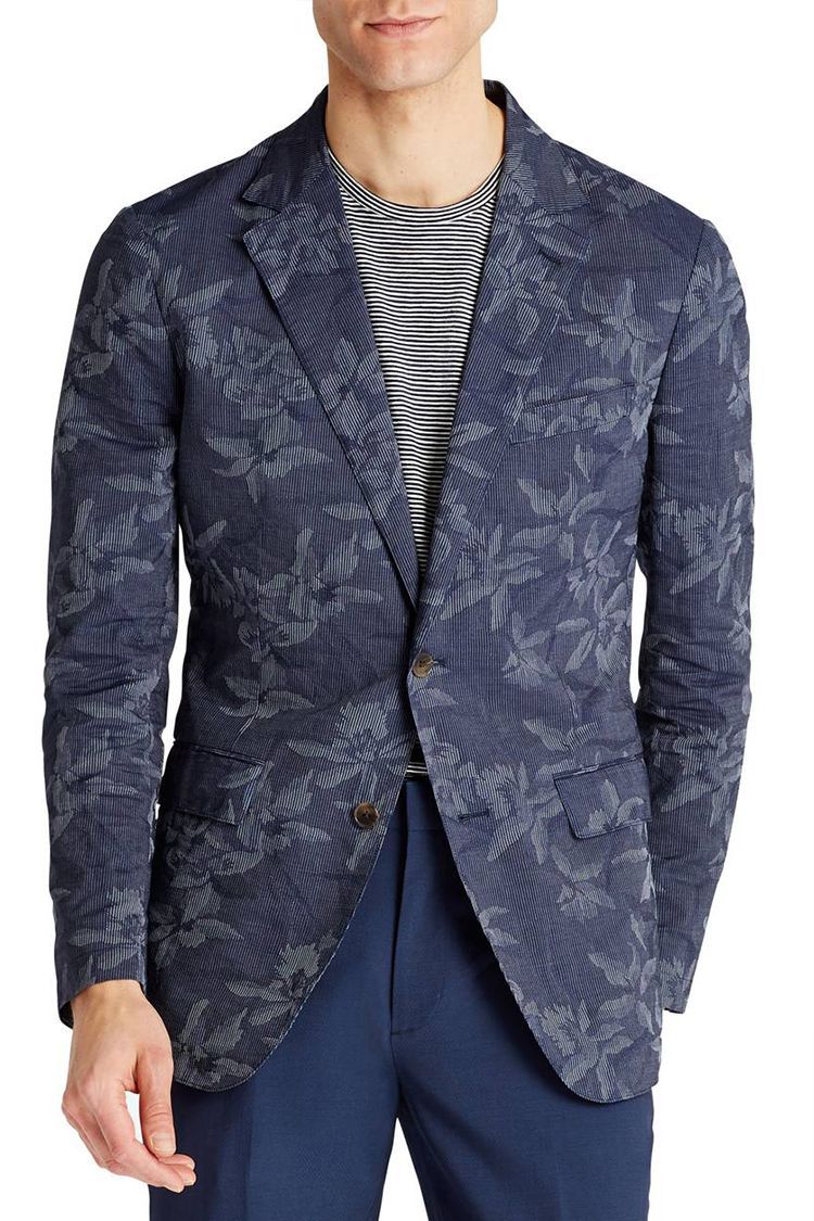 9 Best Blazers for Men to Wear This Spring 2018 Casual Mens Blazers & Sport Coats