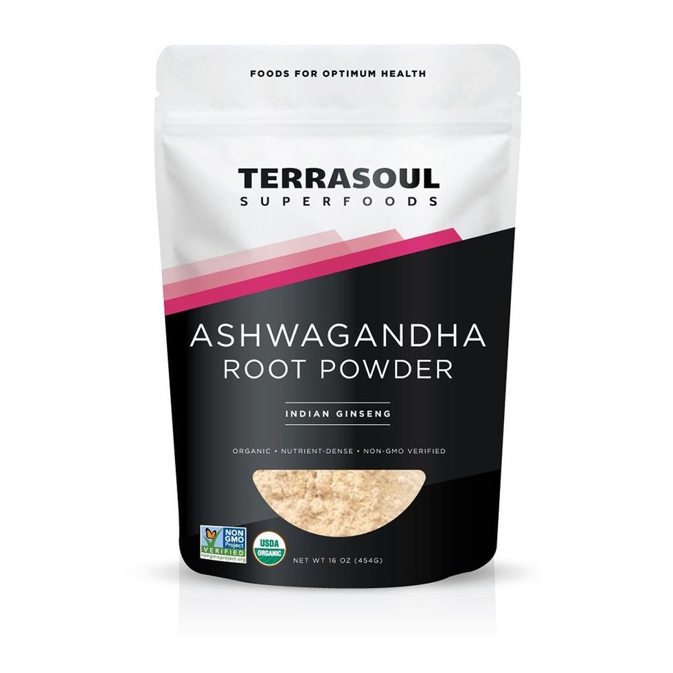 Terrasoul Superfoods Ashwagandha Root Powder