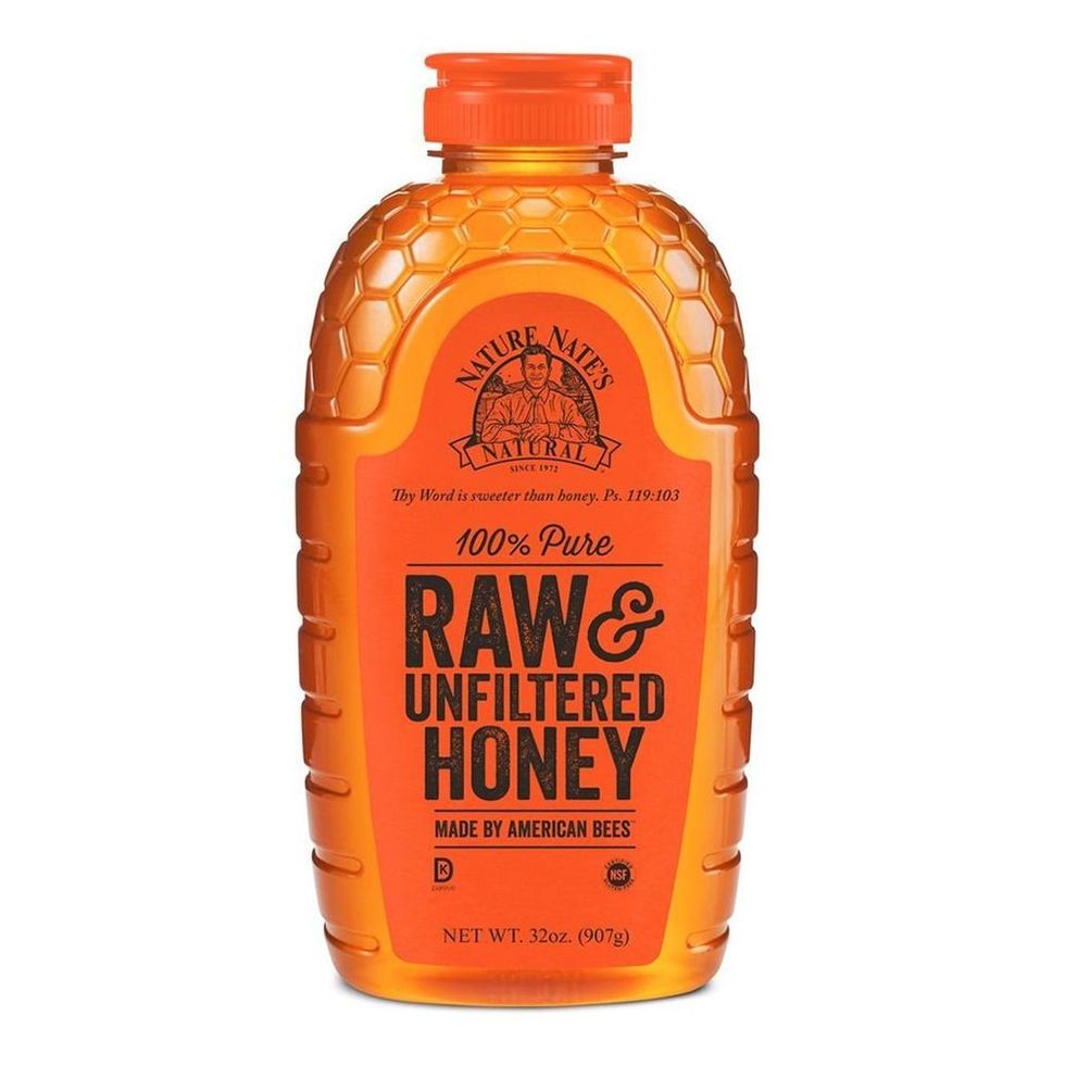 Nature Nate's Raw & Unfiltered Honey