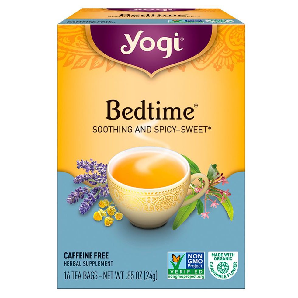 Yogi Bedtime Tea Sleep Aid