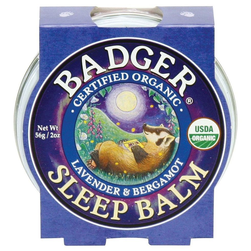 Badger Certified Organic Lavender & Bergamot Sleep Balm