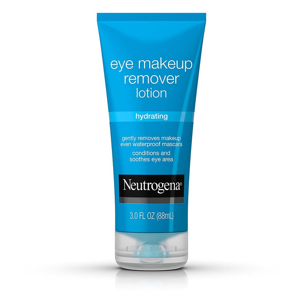 Neutrogena Hydrating Eye Makeup Remover Lotion