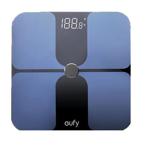 Comfier Smart Body Fat Scale, Accurate Digital Bathroom Scale for Body  Weight and Fat, LED Display & App Monitor Weighing Machine for Fat Water  Muscle