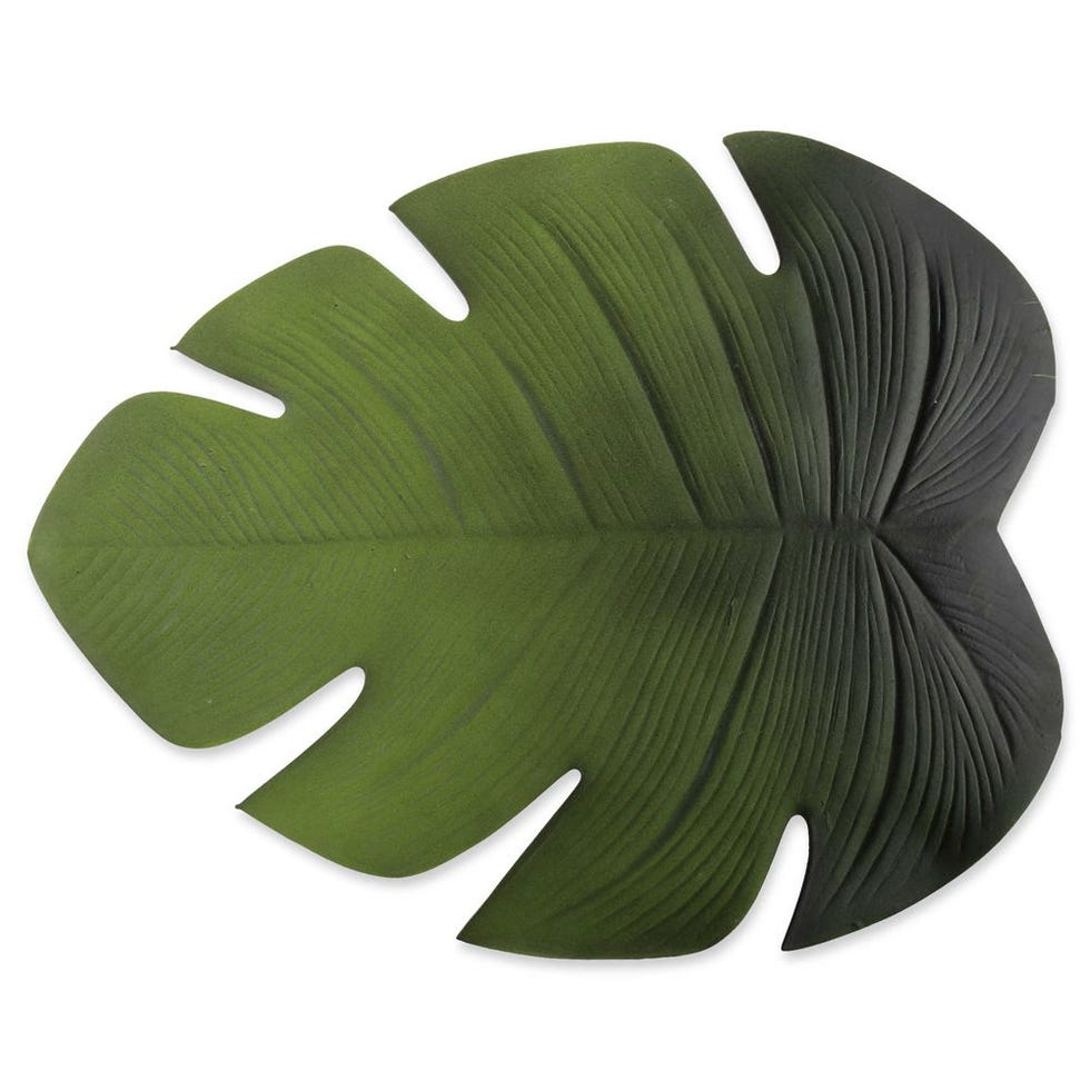 Banana Leaf Foam Placemat