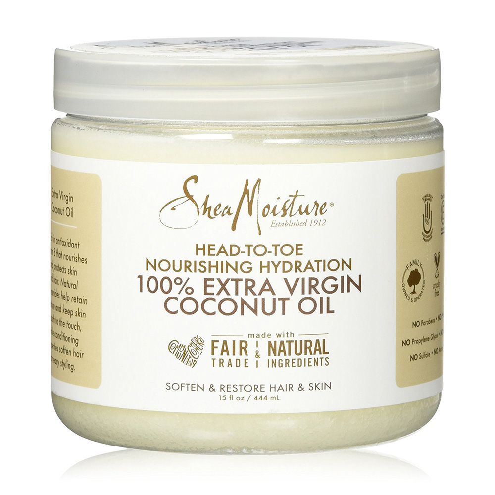 10 Best Coconut Oil Hair Products For 2018 Coconut Oil Treatment