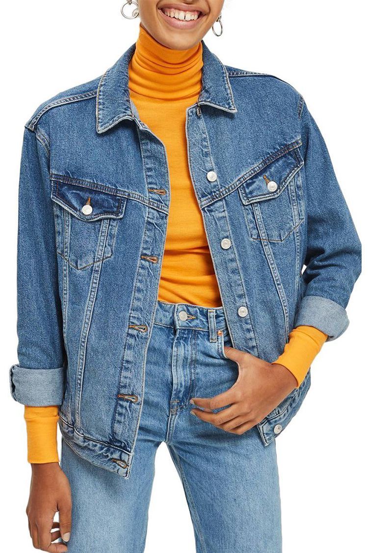 10 Best Denim Jackets For Women In Spring 2018 - Classic Blue Jean Jackets