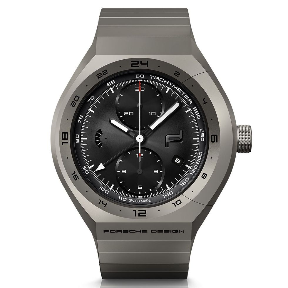 Porsche Design Monobloc Actuator GMT Chronograph Watch​