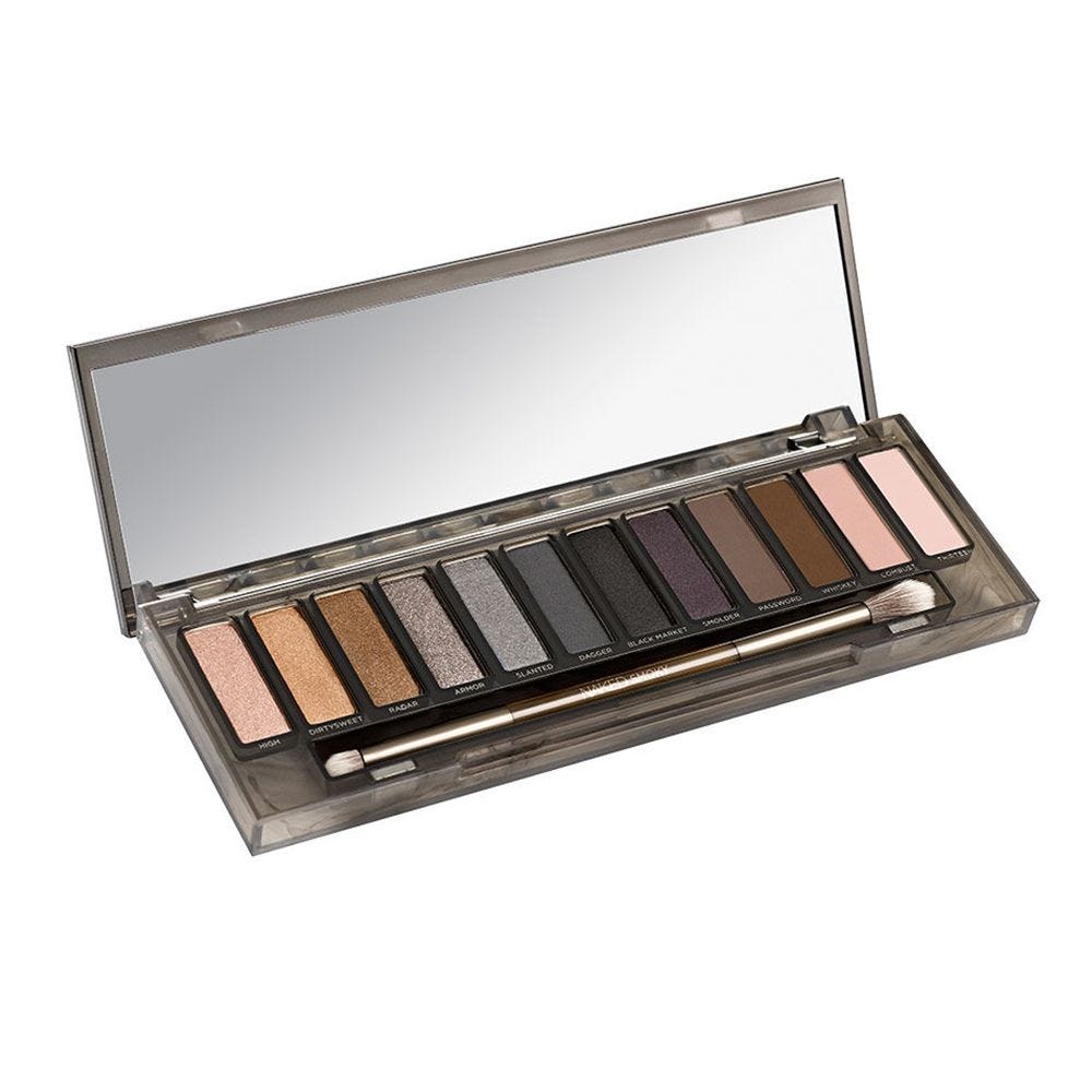 The Best Urban Decay Naked Palette For You Naked Eyeshadow Palette