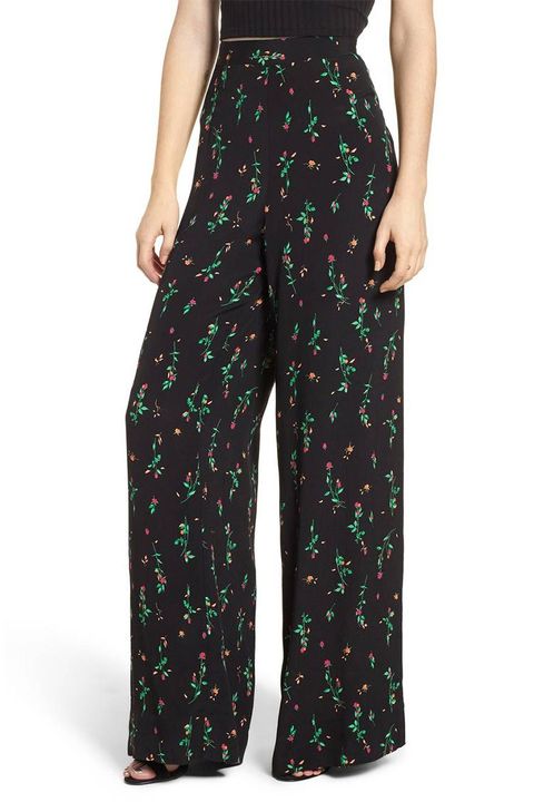 11 Best Printed Pants for Fall 2018 - Women's Printed & Patterned Pants