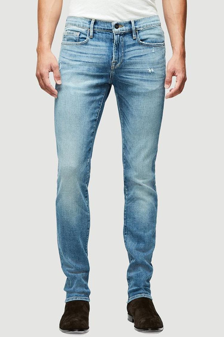 The Best Mens Jeans in Every Style for Spring 2018 - Mens Denim Guide