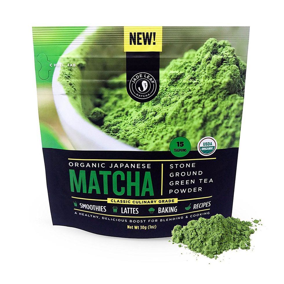 Jade Leaf Matcha Green Tea Powder