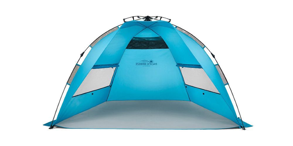 8 Best Beach Tents For Summer 2018 Canopies And Shelters