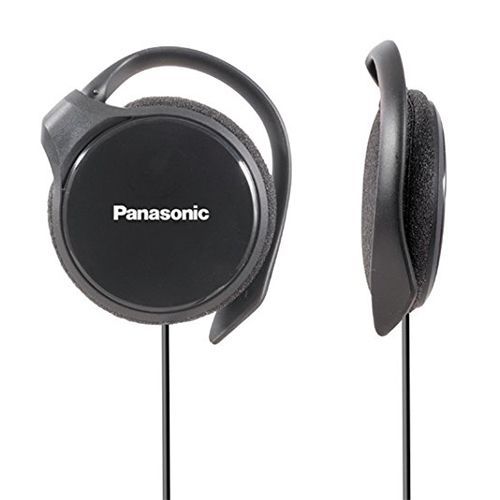 RP-HS46E-K Slim Clip-on Sleep Headphones