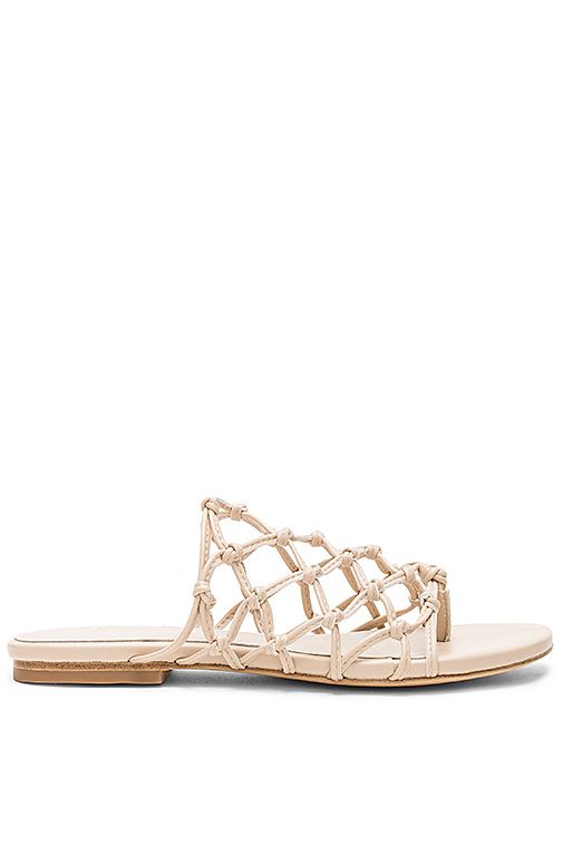Knotted Sandals