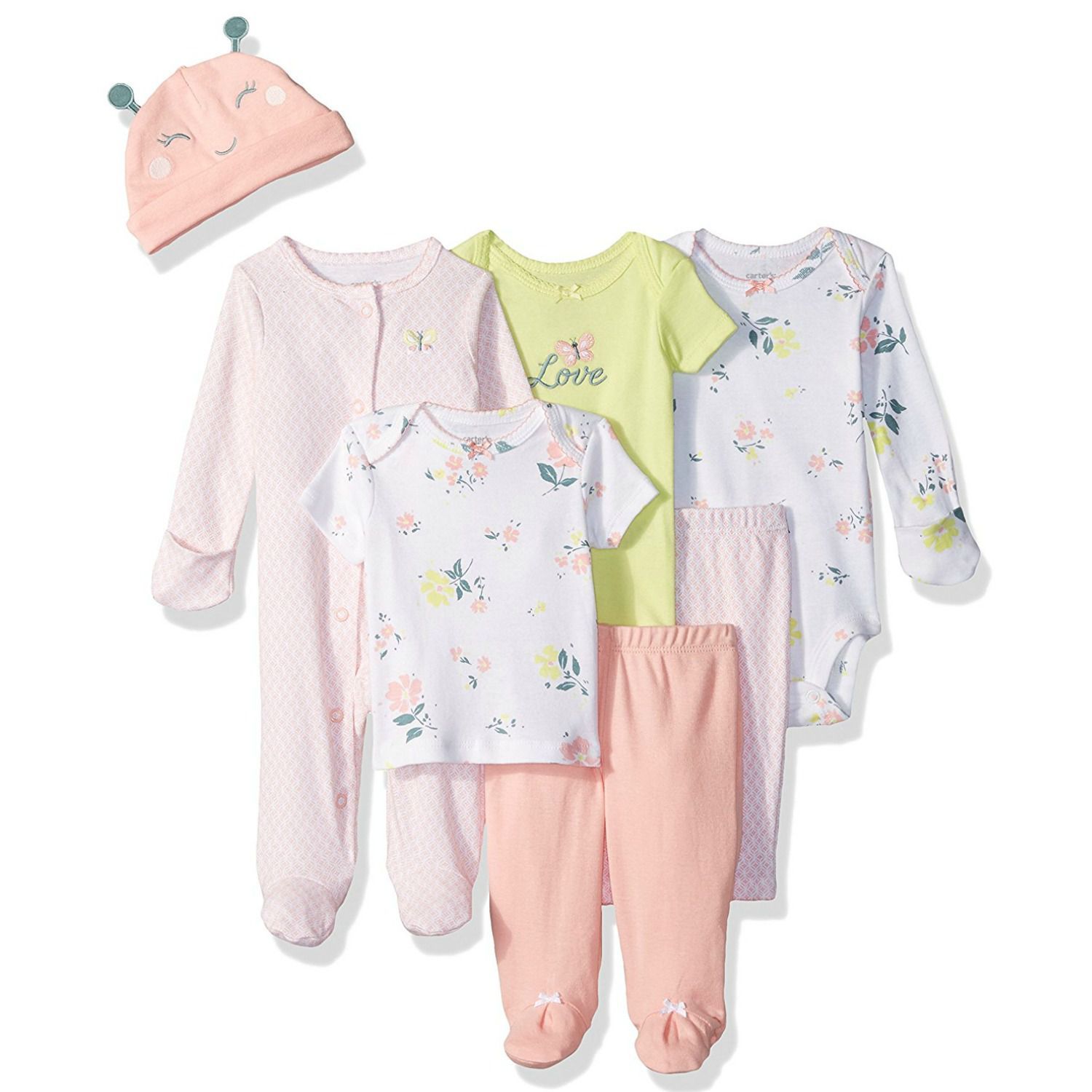 Baby layette