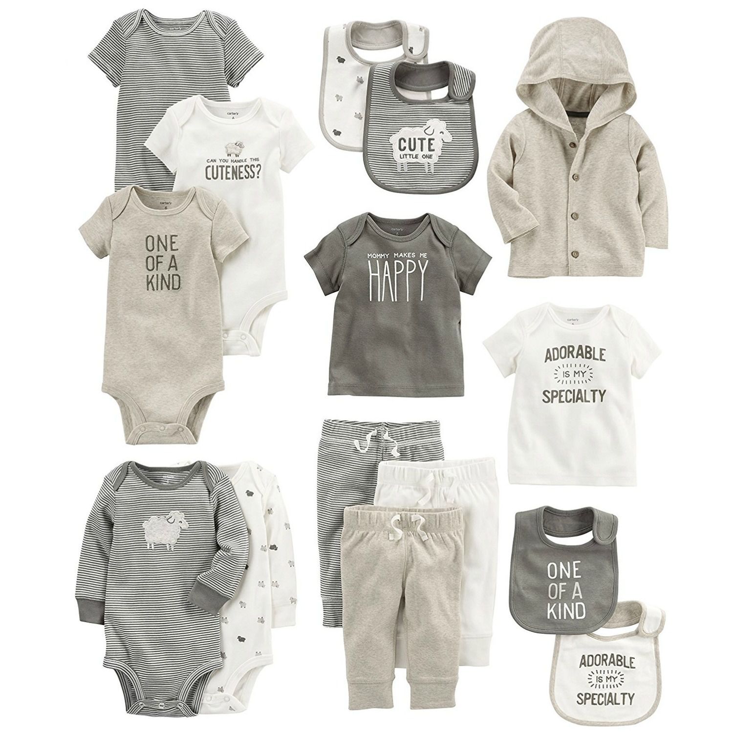 10 Best Baby Layette Sets for 2018 Adorable Newborn Baby Clothes