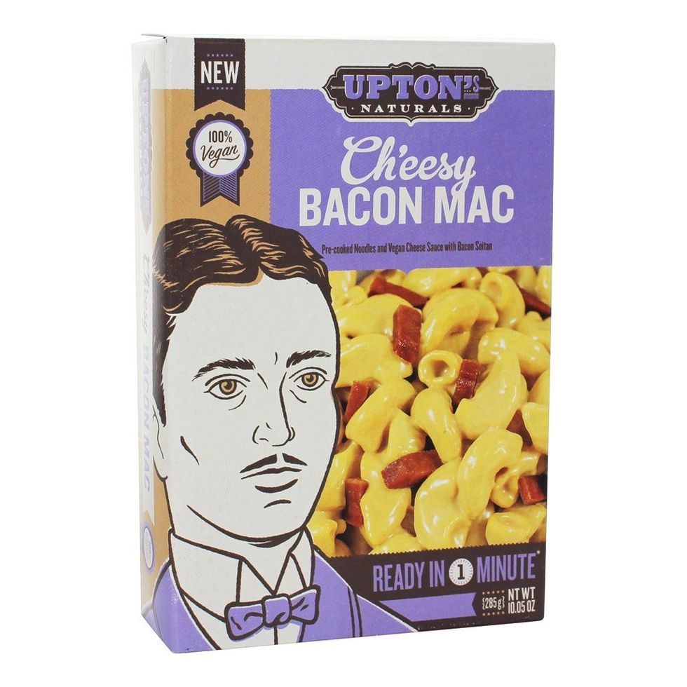 Upton's Naturals Ch'eesy Bacon Mac
