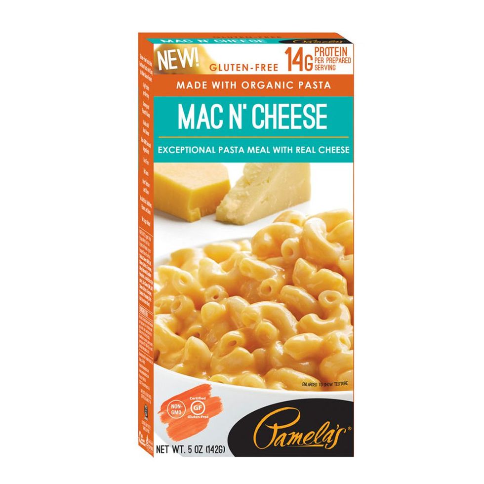 Pamela's Products Gluten-Free Mac n' Cheese (12-Pack)