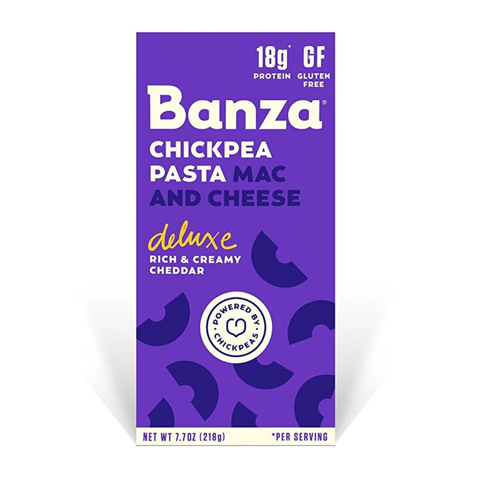 Banza Chickpea Pasta Deluxe Mac & Cheese (6-Pack)