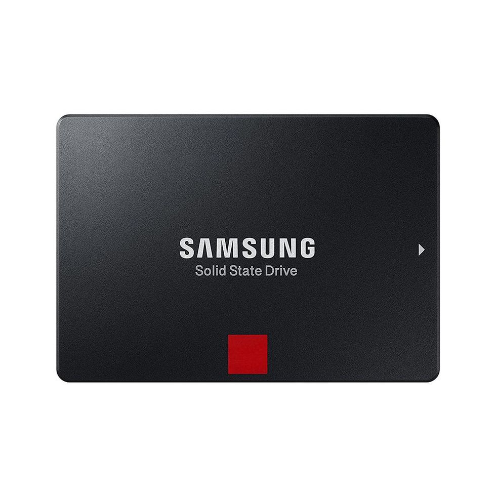 Samsung 860 PRO SSD