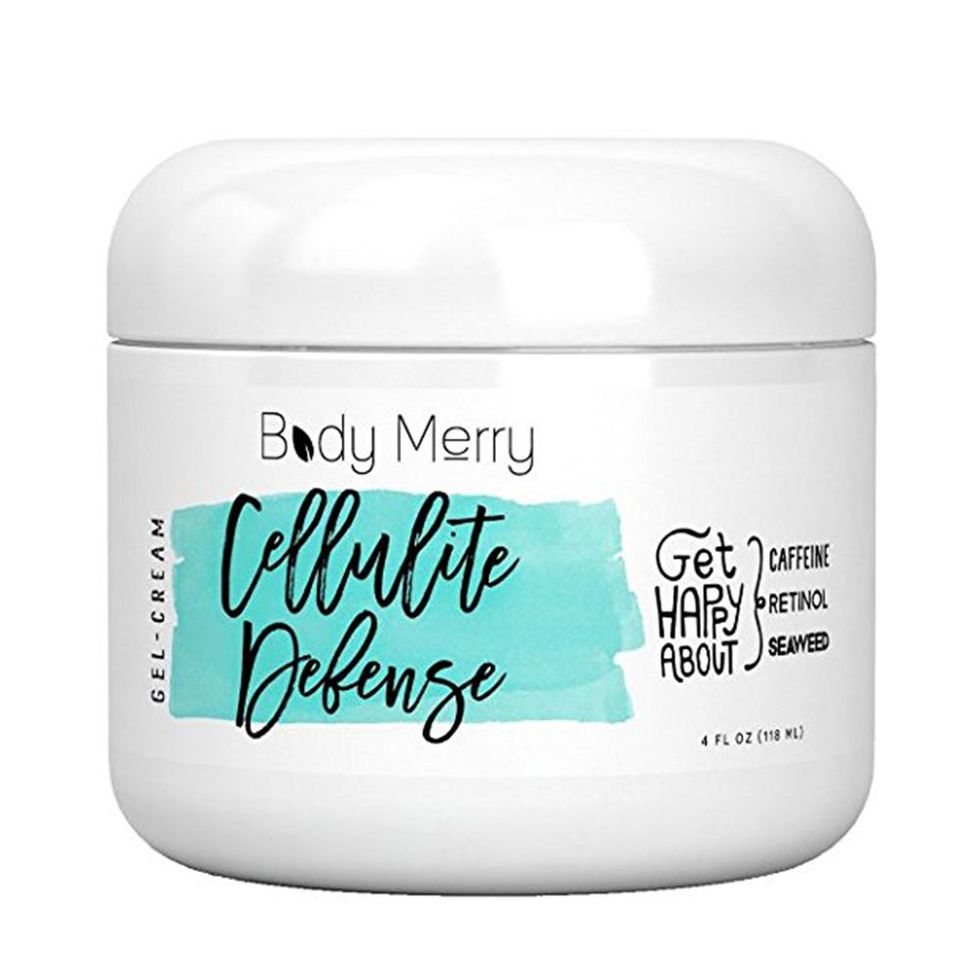 Cellulite Defense Cream